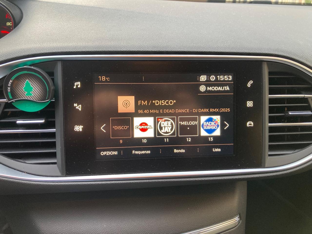 Peugeot 308 BlueHDi 120 S&S SW Business