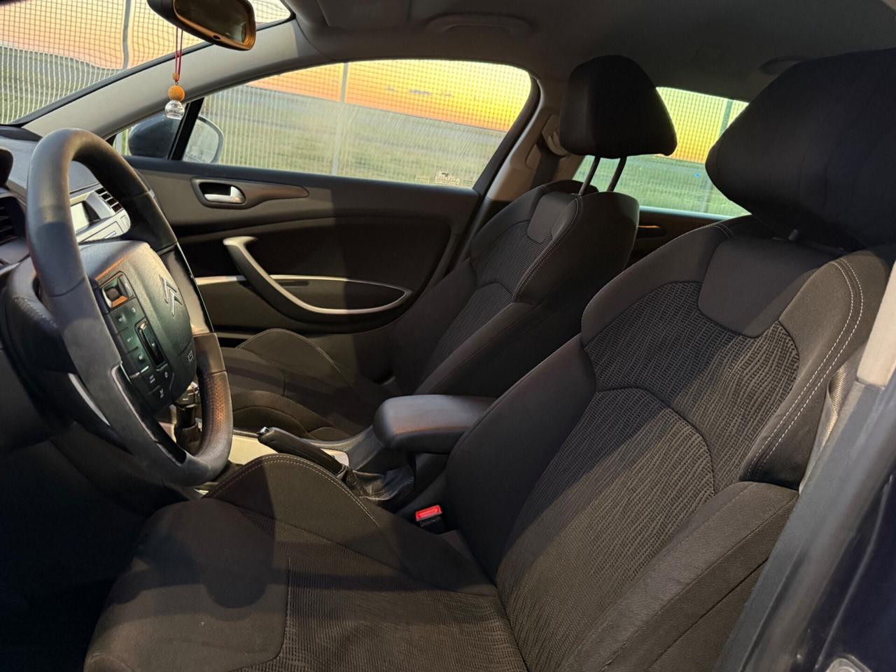 Citroen C5 1.6 HDi 110 FAP Seduction Tourer