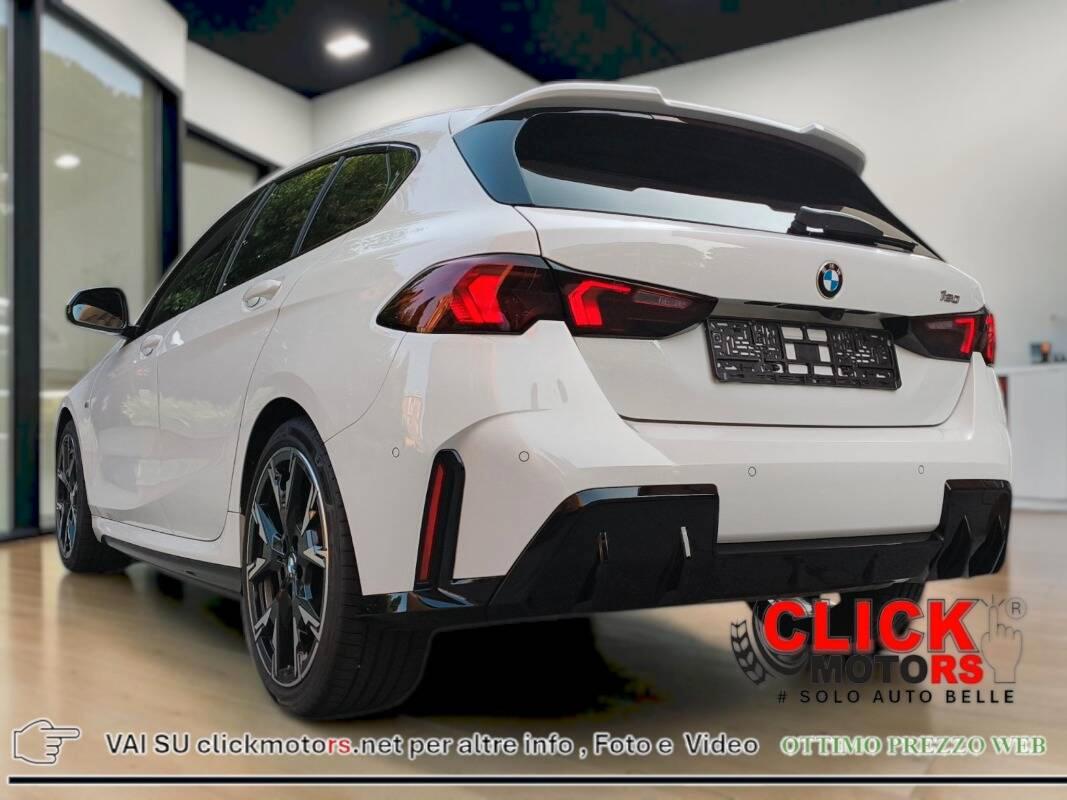 BMW Serie 1 Serie 1 F70 120 48V MSport Pro auto 170CV