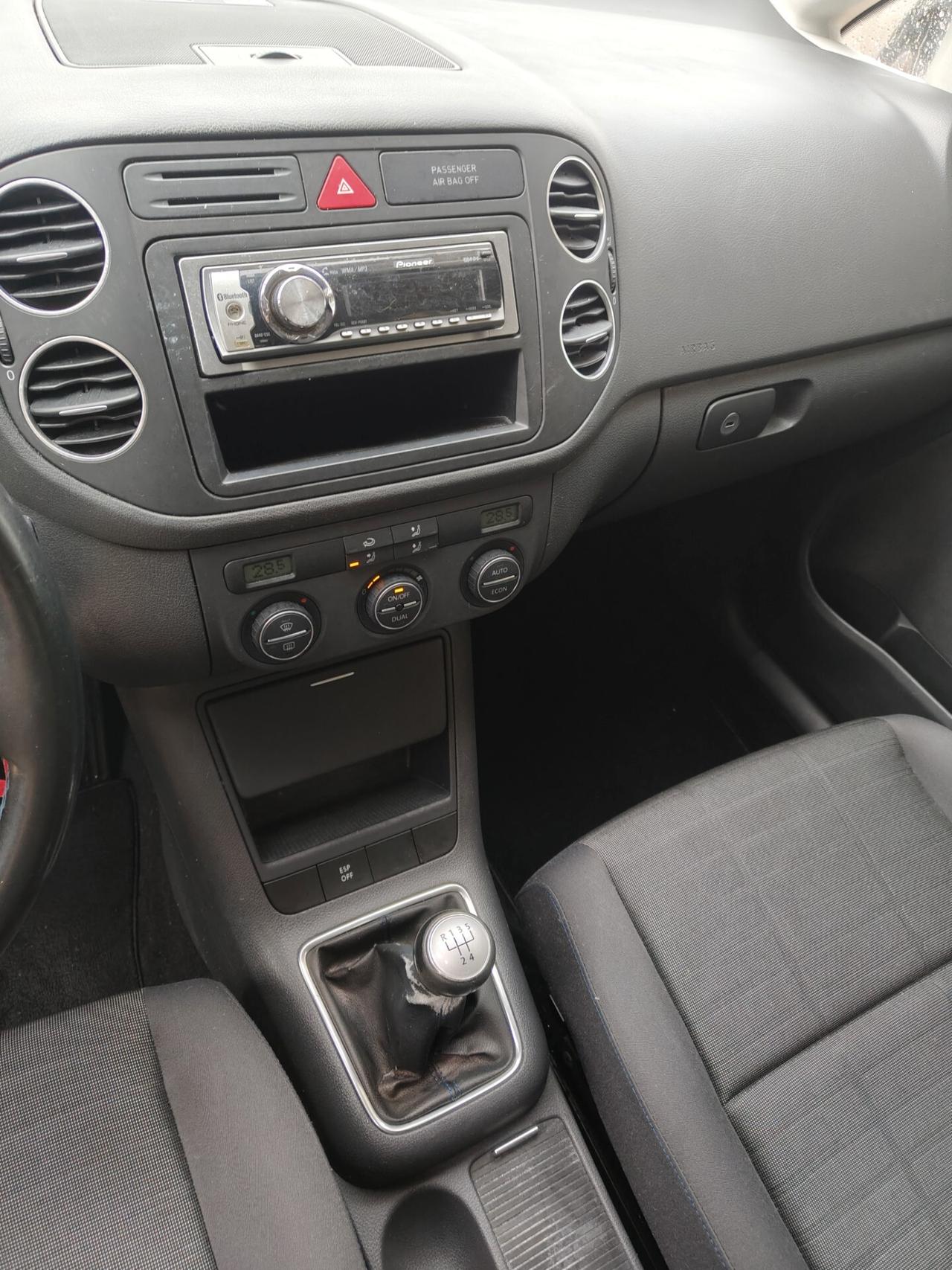 Volkswagen Golf Plus 1.9 TDI 5p. Comfortline