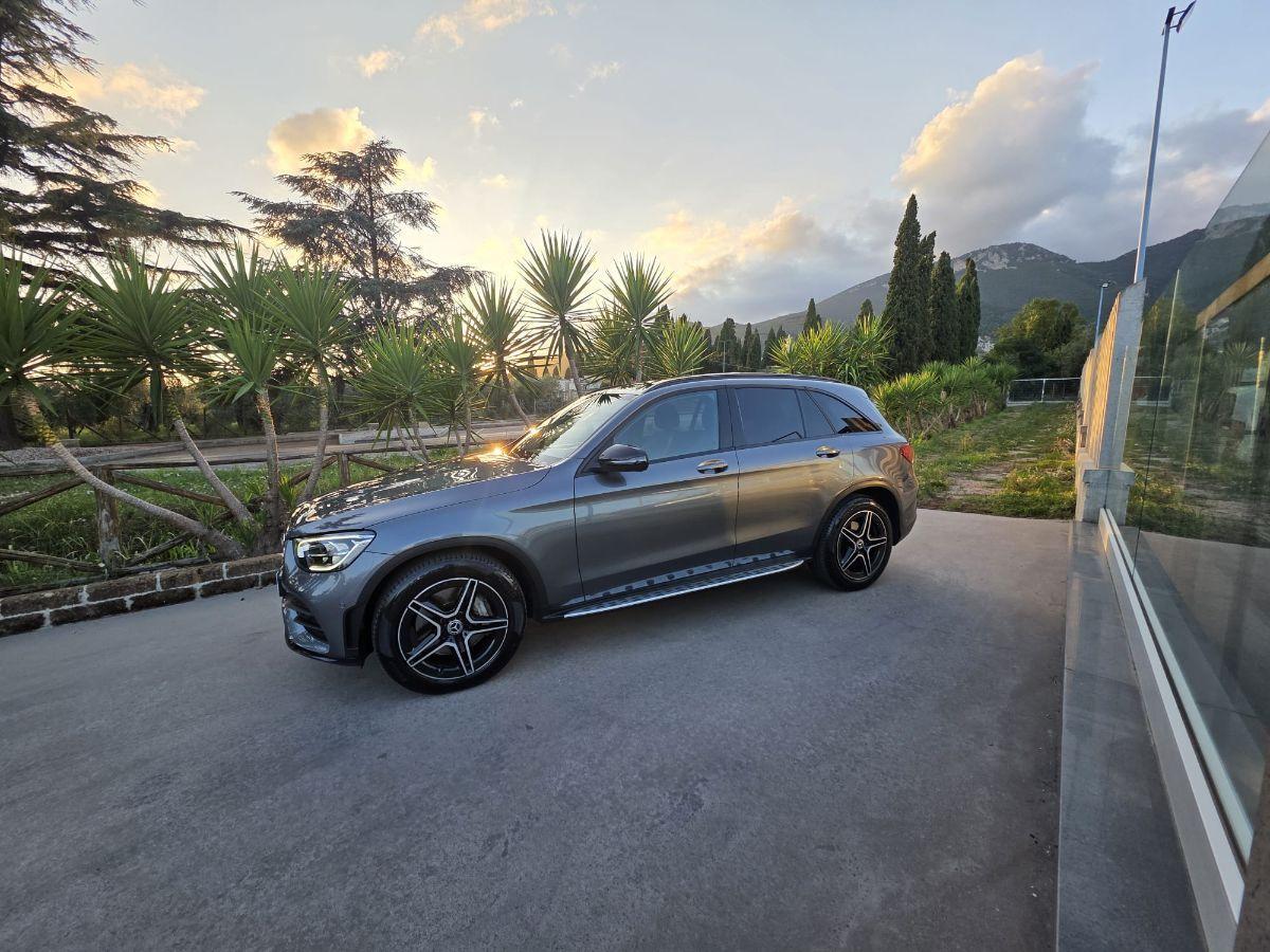 MERCEDES - GLC - 300 d 4Matic Premium Plus