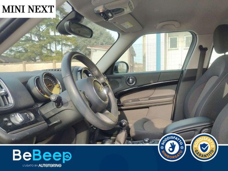 MINI Countryman Mini F60 MINI 2.0 COOPER D CLASSIC