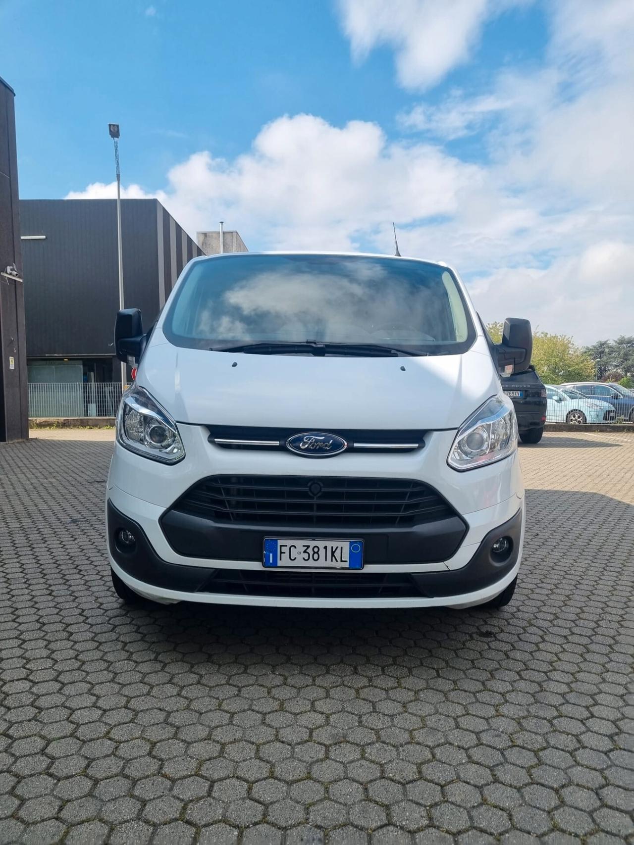 Ford Transit 2.2 TDCi 270 L1 Trend