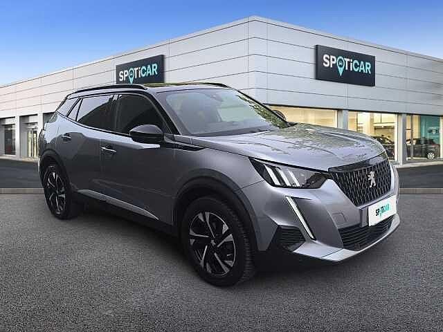 Peugeot 2008 PureTech 130 S&S EAT8 GT