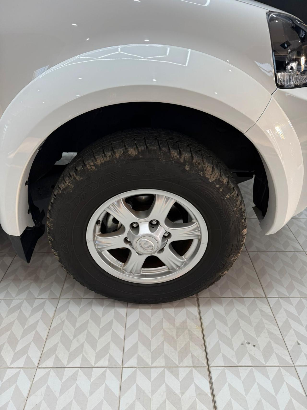 Great Wall Motor Steed 2.4 ***IVA ESPOSTA***