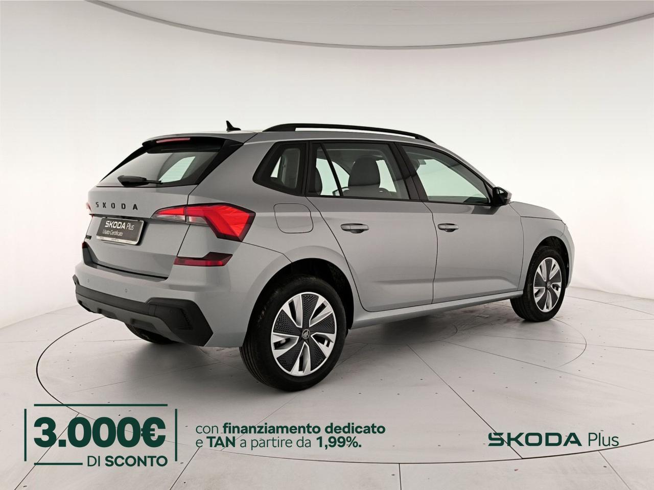 Skoda Kamiq 1.0 tsi your way 115cv