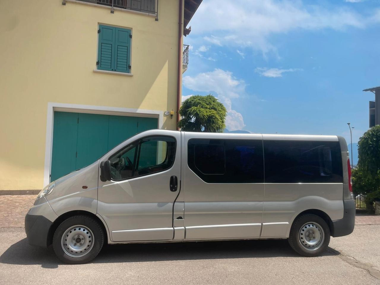 OPEL VIVARO 2.0 CDTI 84kW 9POSTI PASSO LUNGO