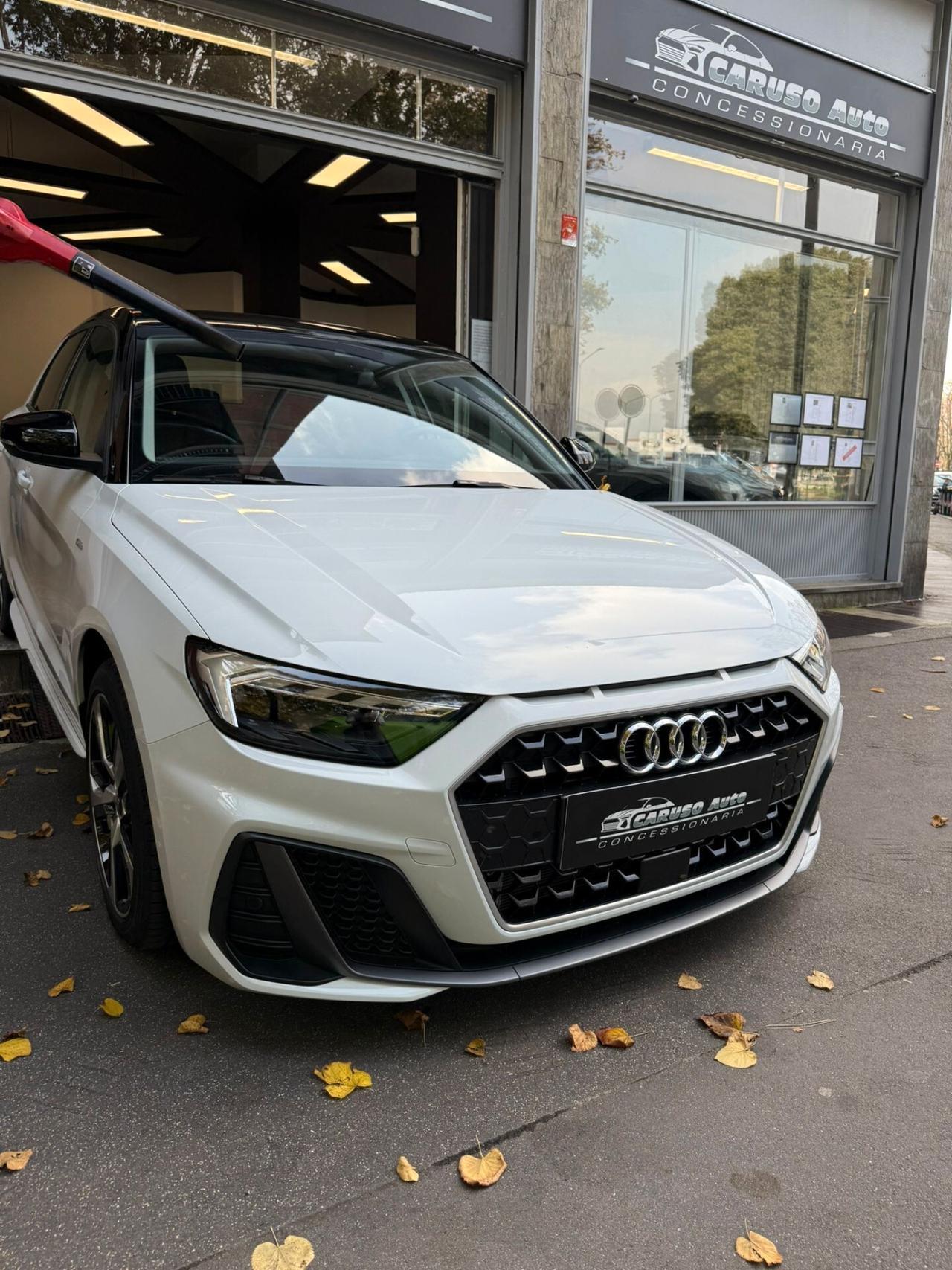 Audi A1 SPB 30 TFSI S line edition