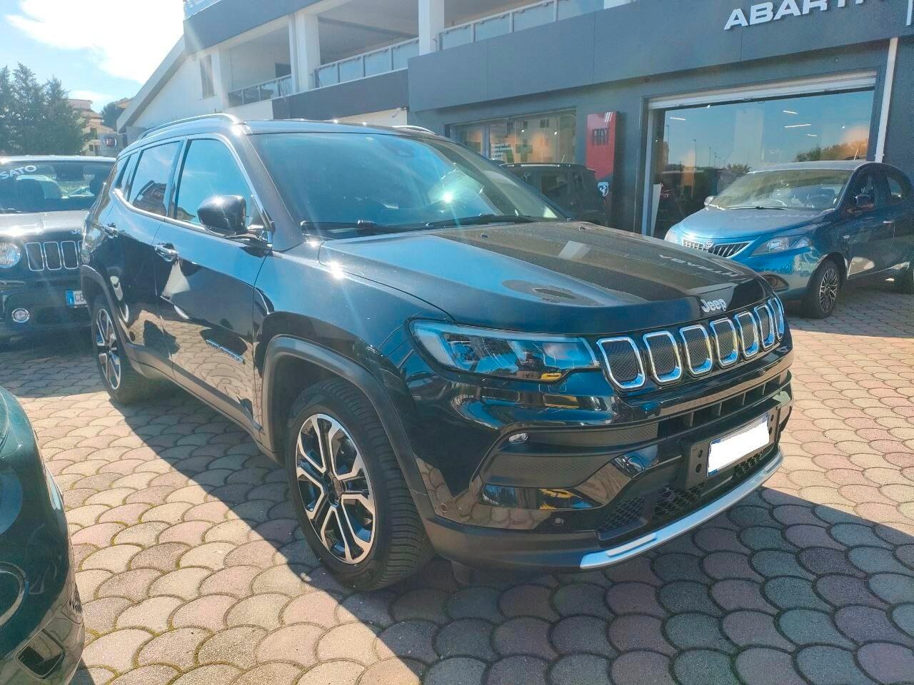 JEEP Compass 2ª serie Compass 1.6 Multijet II ...