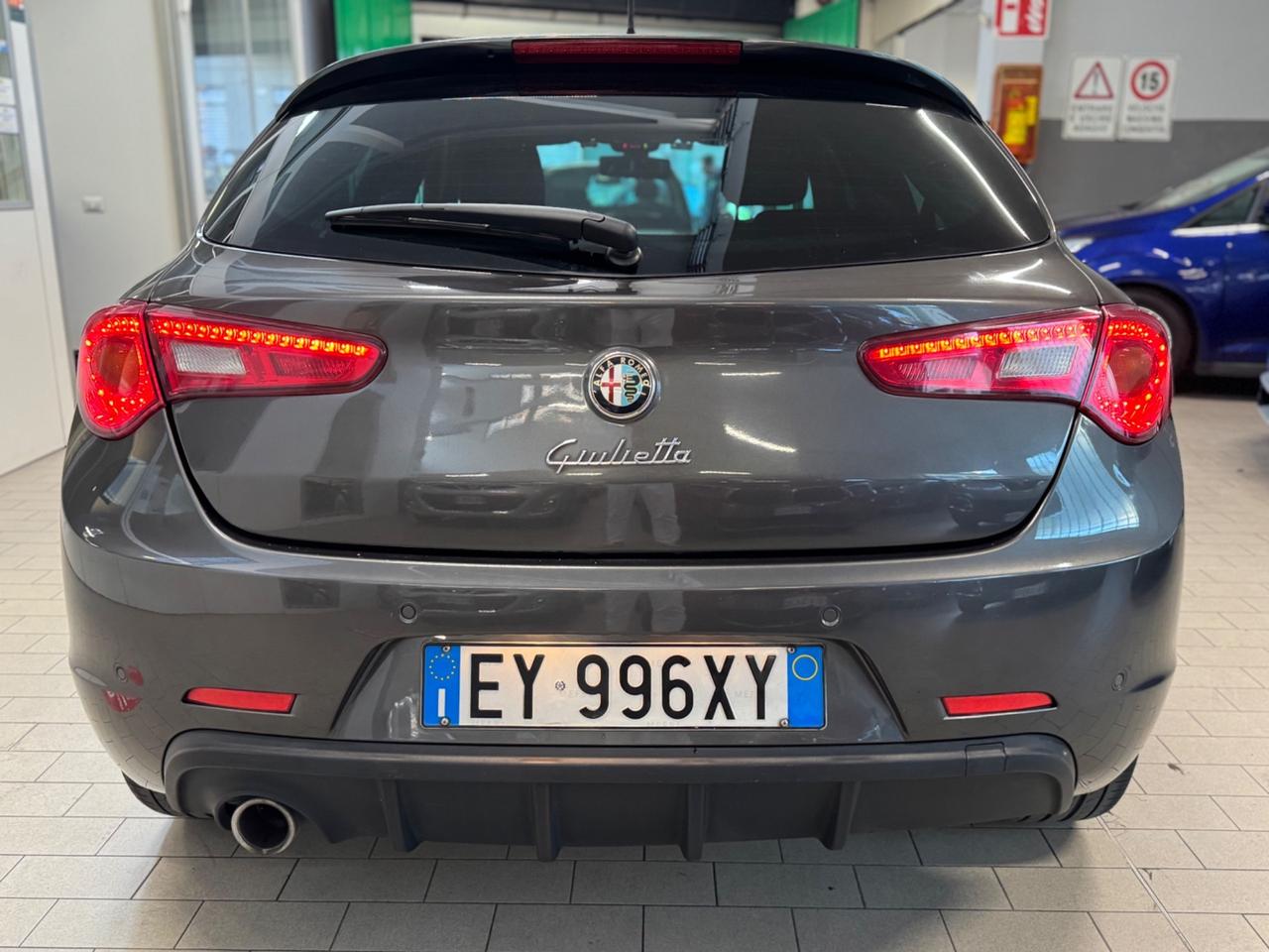 Alfa Romeo Giulietta 1.6 JTDm-2 105 CV Exclusive