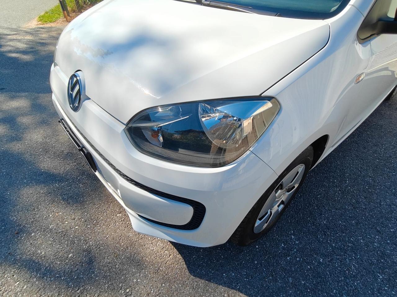 Volkswagen up! km documentati 12 MESI GARANZIA