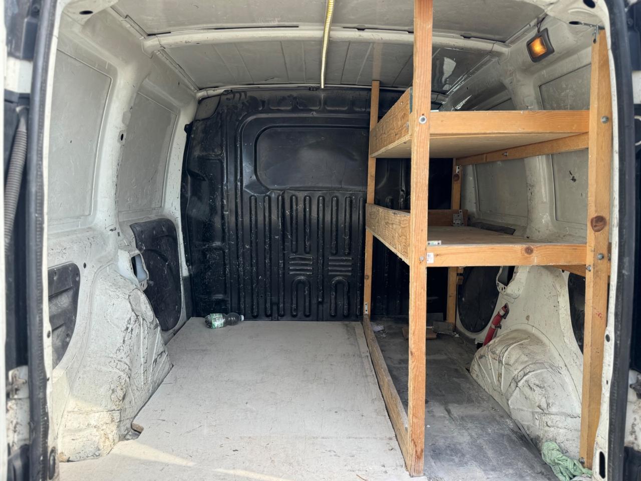 Fiat Doblo 1.3 Multijet 2006