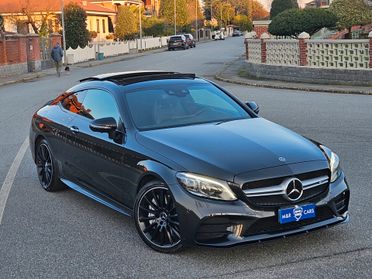 Mercedes-benz C 43 AMG 4Matic Coupé STRAFULL
