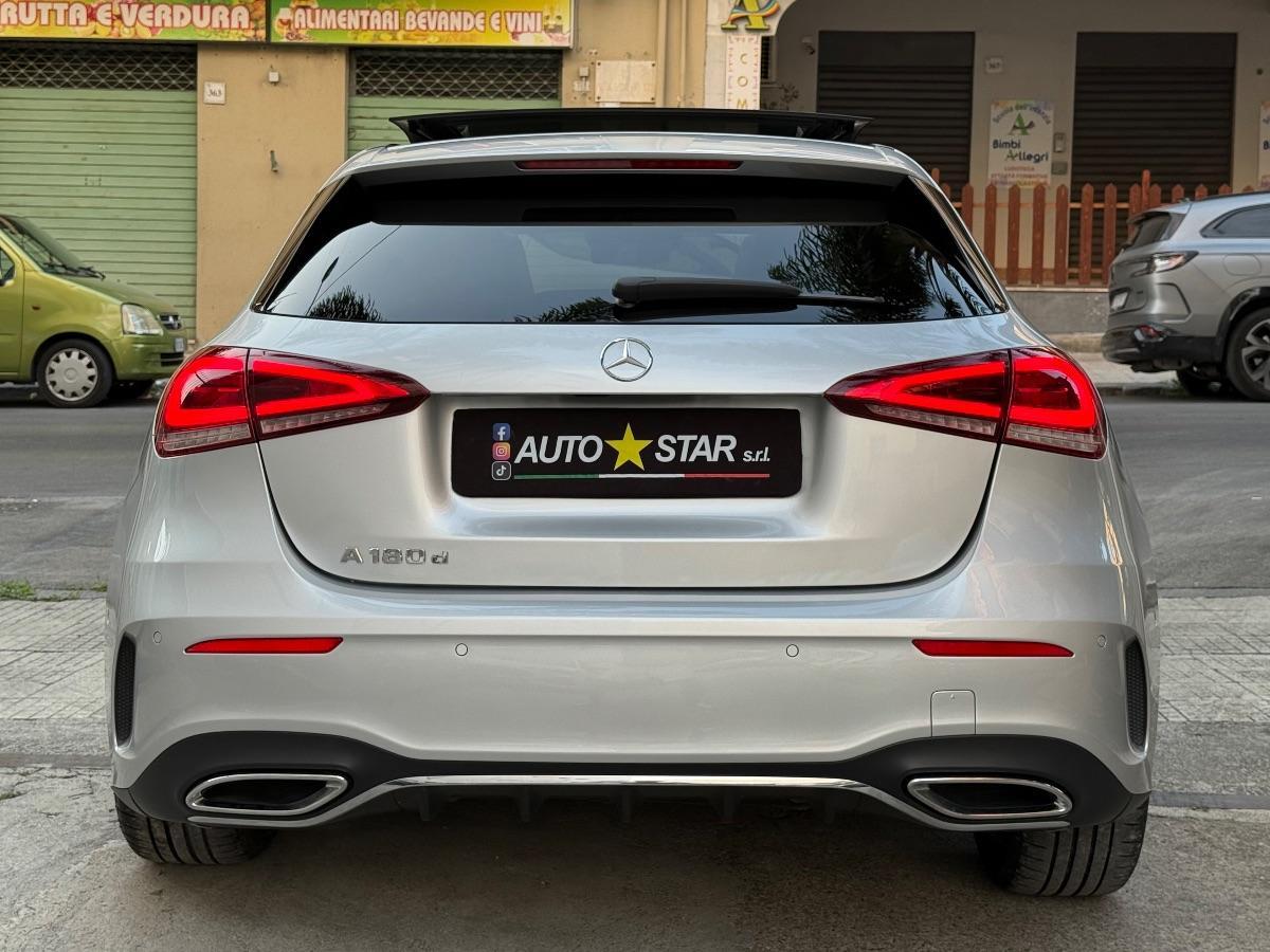 Mercedes Classe A 180d 116CV Premium AMG