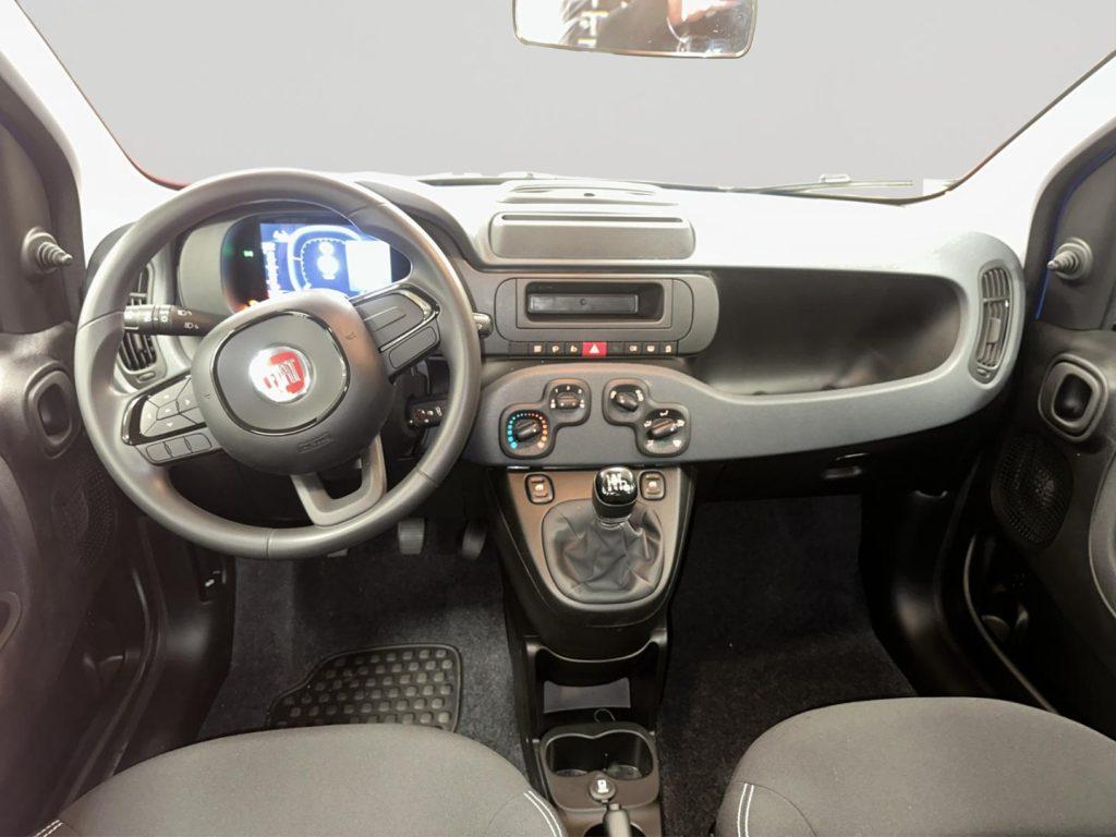 FIAT Panda 3ª serie Panda 1.0 FireFly S&S Hybr...
