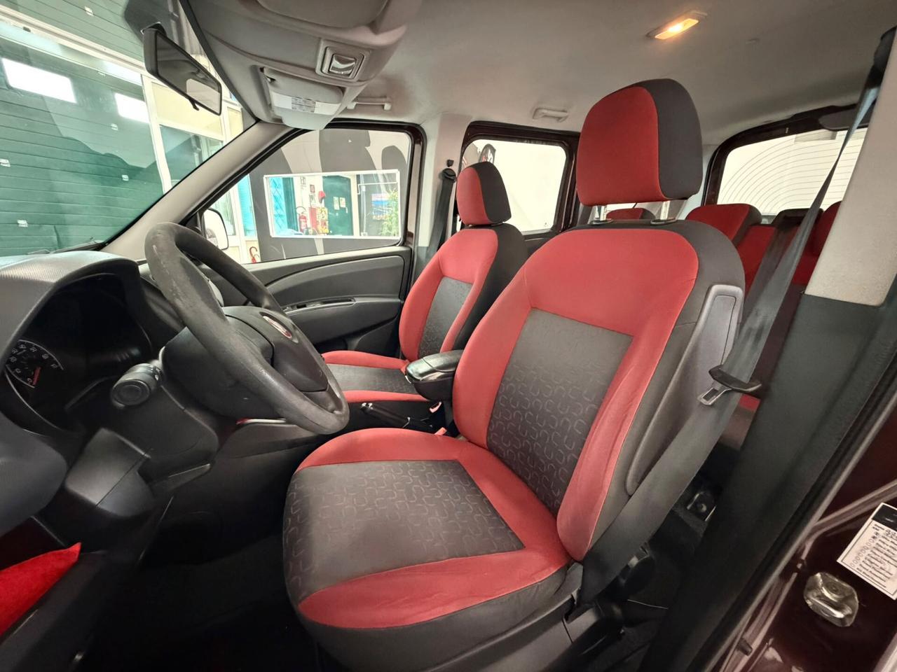 Fiat Doblo Doblò 1.6 MJT 16V Emotion