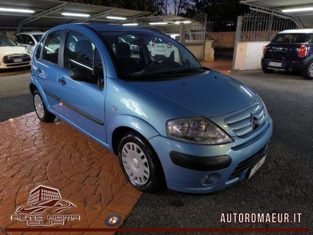 CITROEN C3 1.1 Classique TAGLIANDATA!