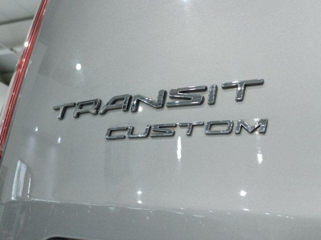 FORD Transit Custom 320 2.0 TDCi 130 PL Combi Trend