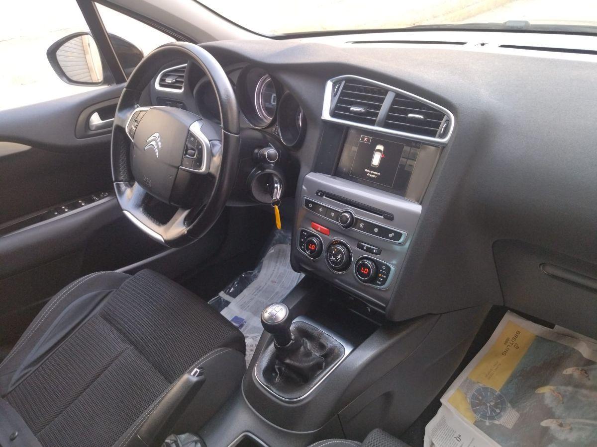 CITROEN - C4 - BlueHDi 100 Feel