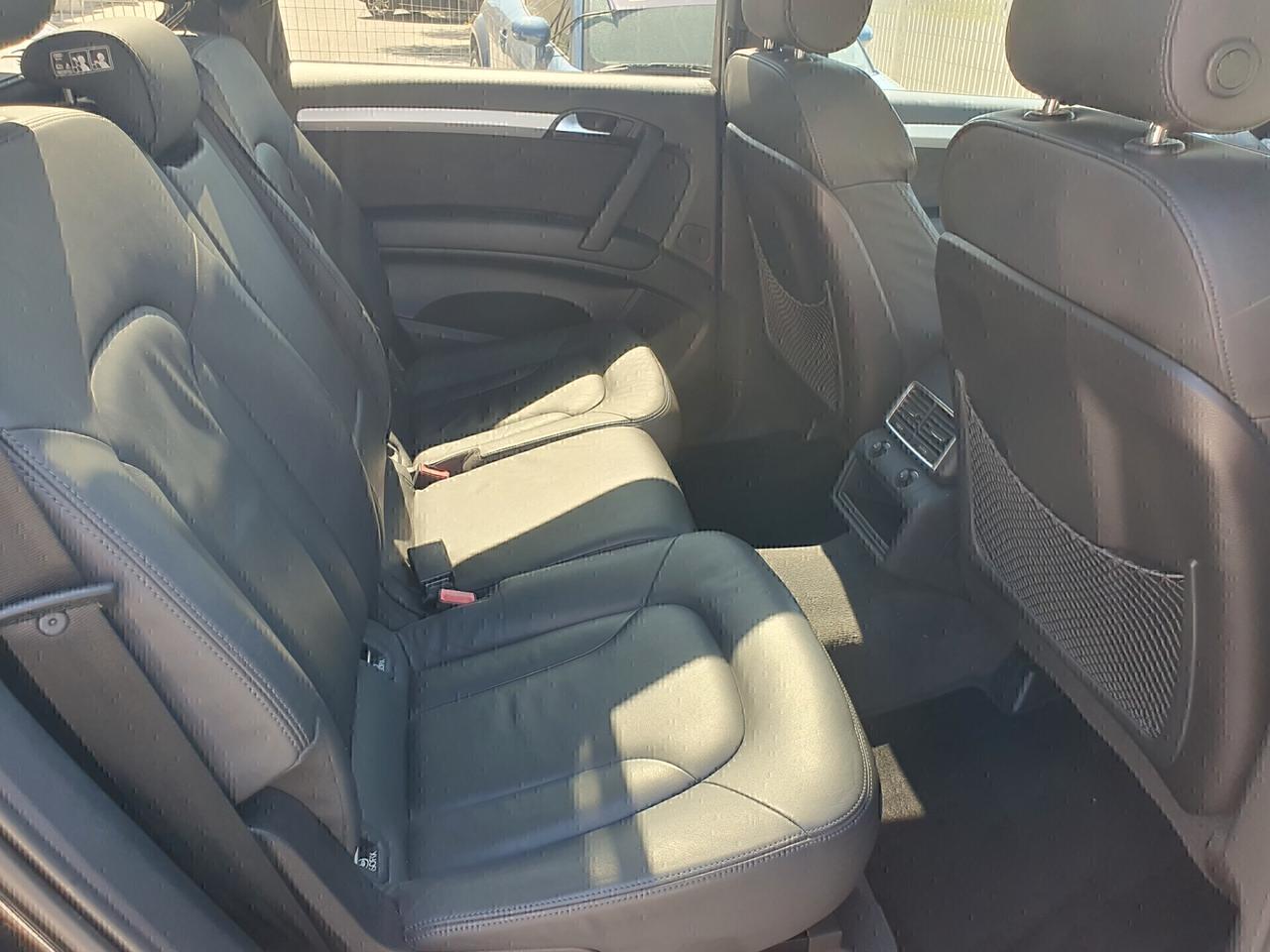 Audi Q7 3.0 V6 TDI 240 CV quattro S-line plus 2008