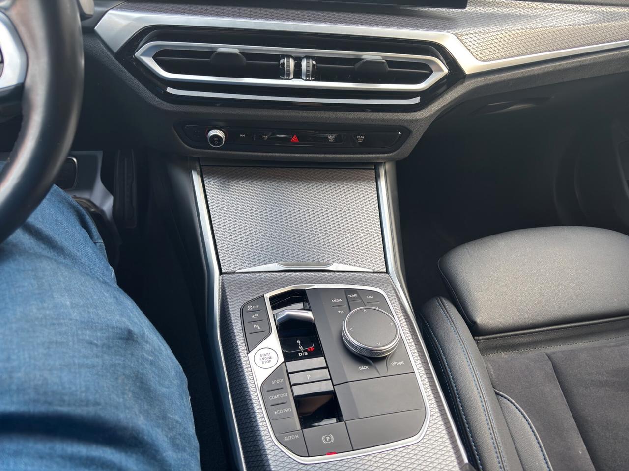 Bmw 320 320d 48V xDrive Msport 190CV