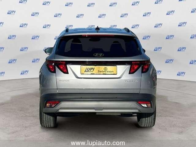 Hyundai TUCSON GTW PE 1.6CRDI DCT 136 48V BUSINESS