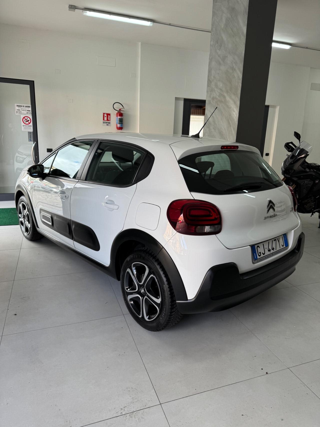 Citroen C3 BlueHDi 100 S&S Shine Pack