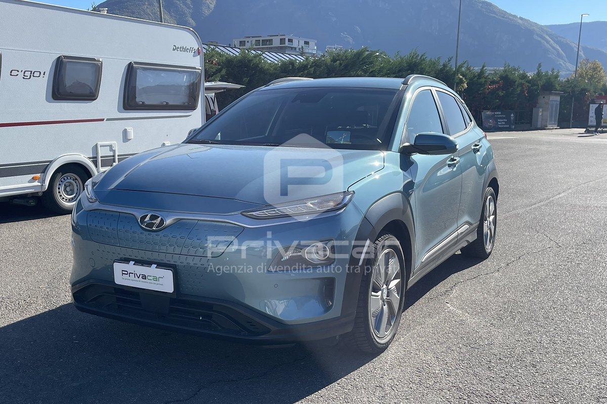 HYUNDAI Kona EV 64 kWh Exellence