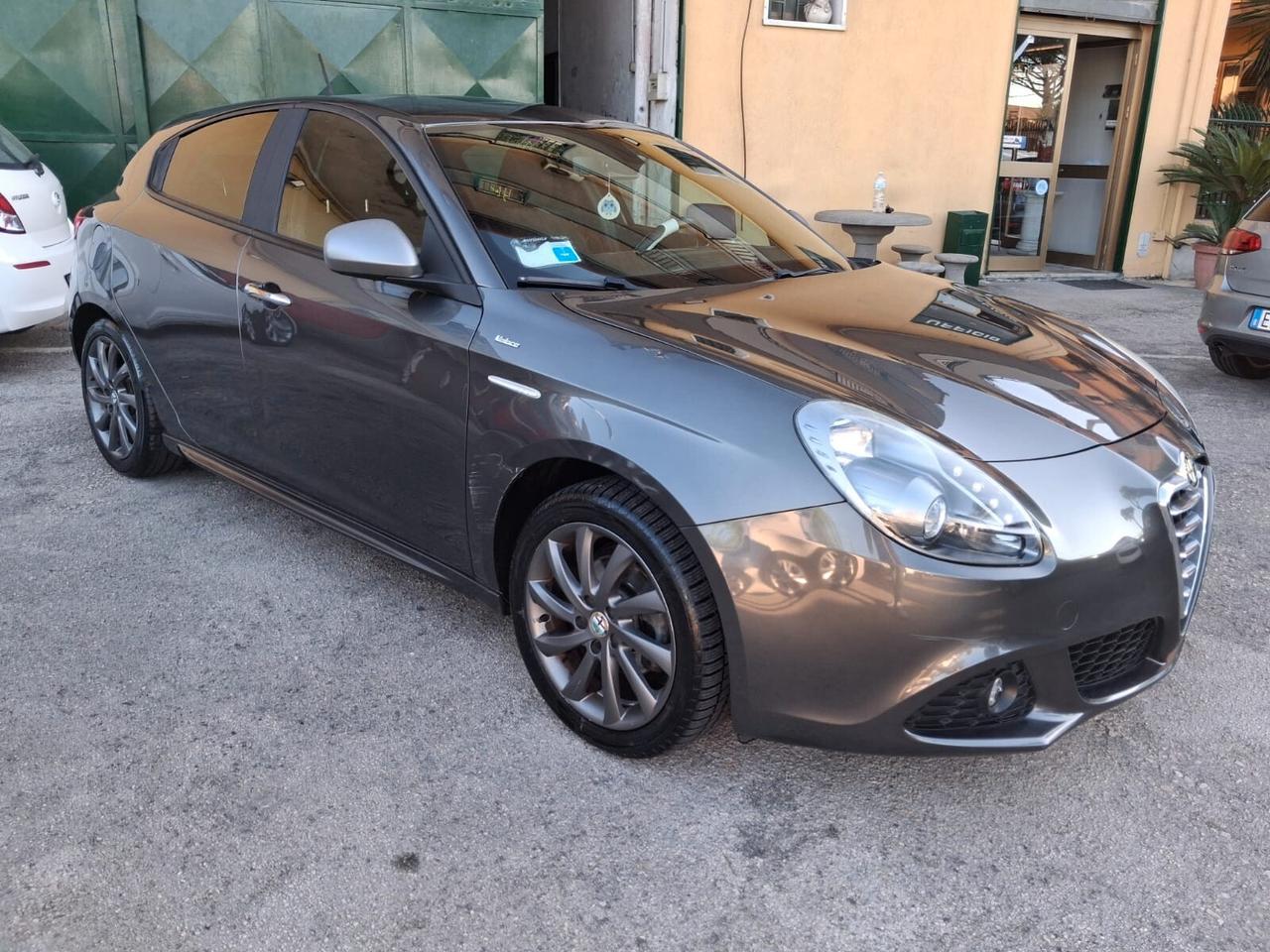 Alfa Romeo Giulietta 1.6 multijet Distinctive 2013