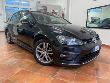 VOLKSWAGEN GOLF 2017 R-LINE 1.6 DIESEL