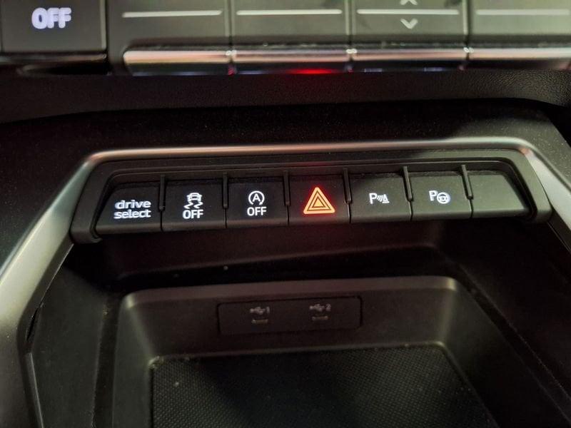 Audi A3 A3 SPB 35 TDI S tronic S line edition