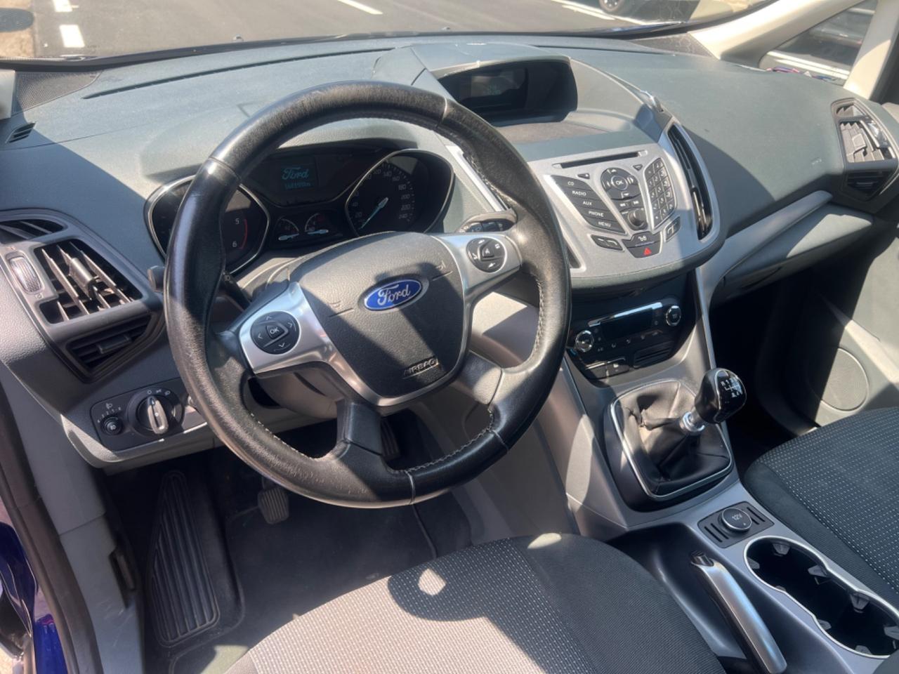 Ford C-Max 1.6 TDCi 115CV Titanium Business