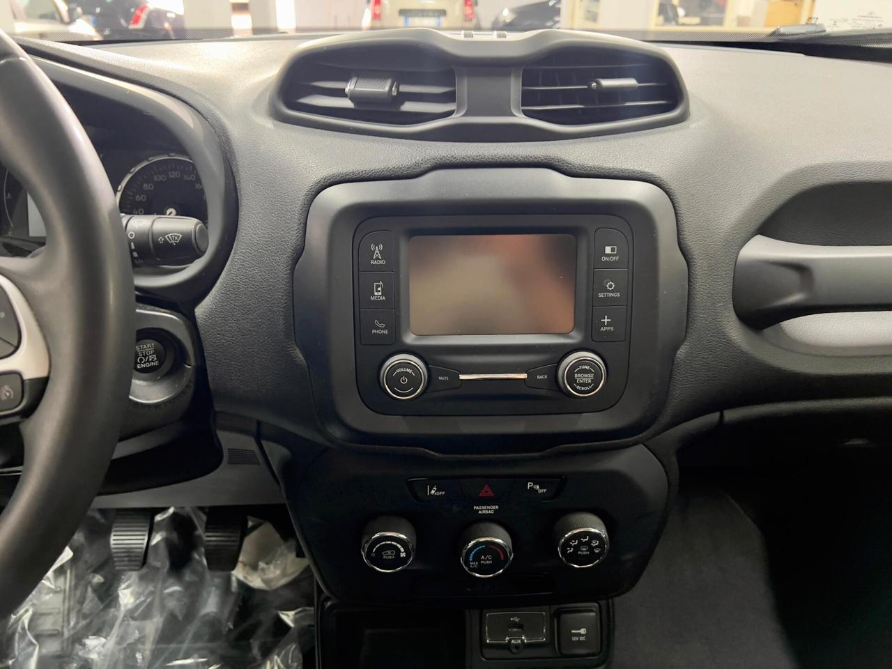 Jeep Renegade 1.6 Mjt 120 CV Longitude