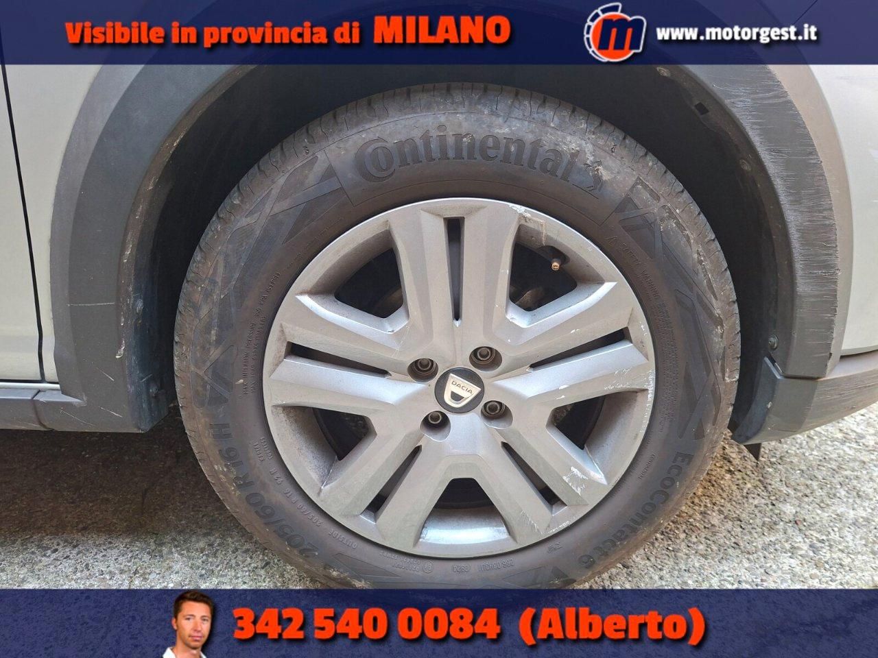 Dacia Sandero Stepway 1.0 tce Comfort 90cv