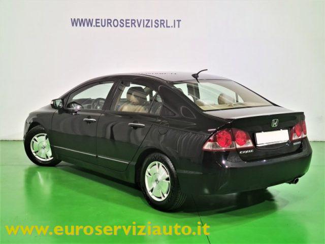 HONDA Civic Hybrid 1.3 i-DSi i-VTEC 4p. i-P LH