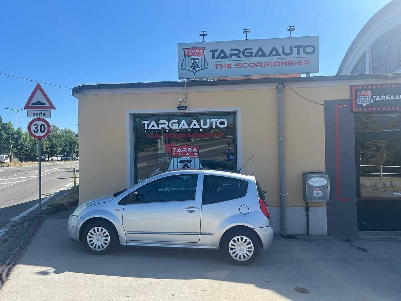 Citroen C2 1.1 Elegance