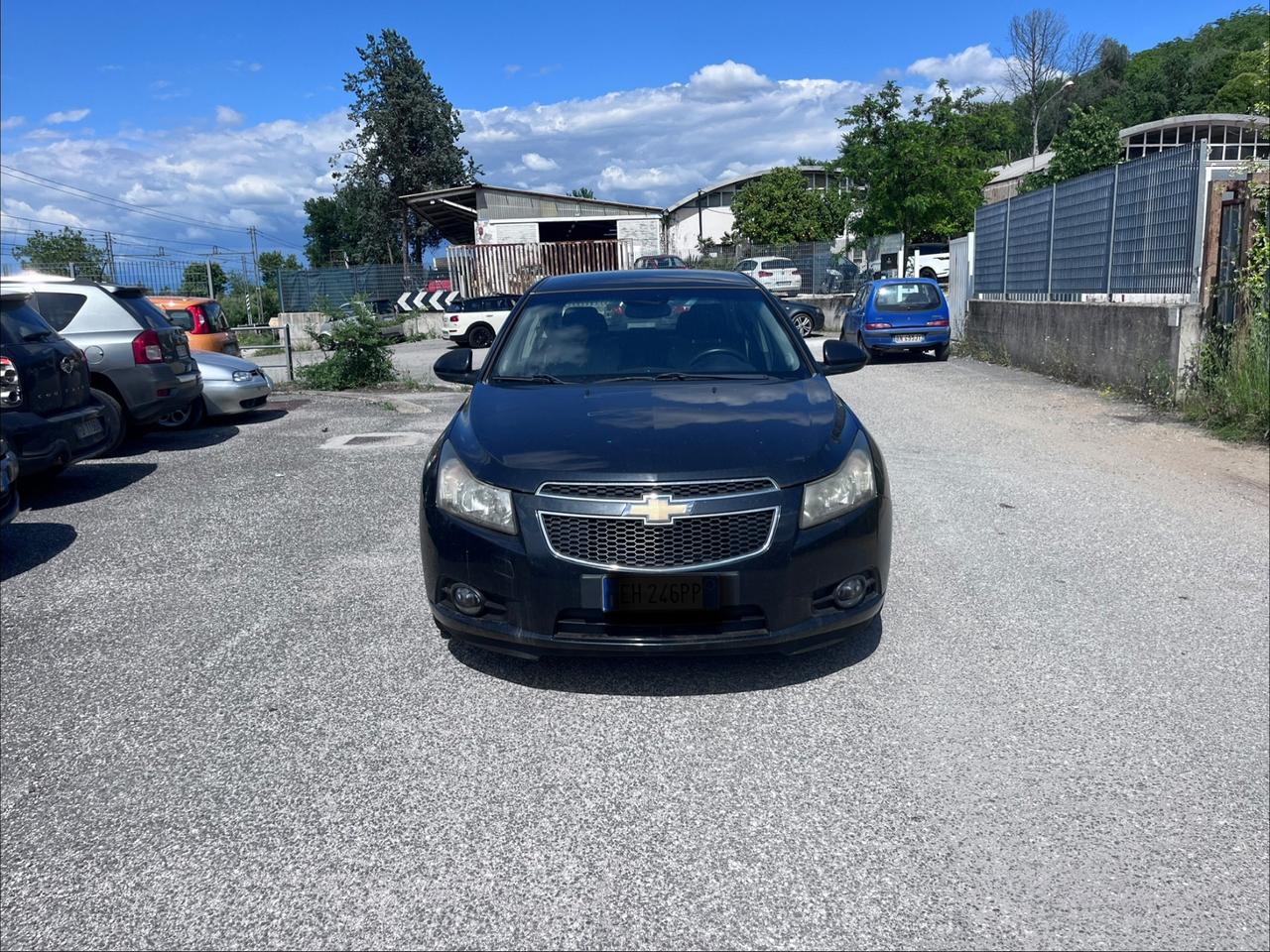 Chevrolet Cruze 2.0 Diesel 163CV 4 porte LT