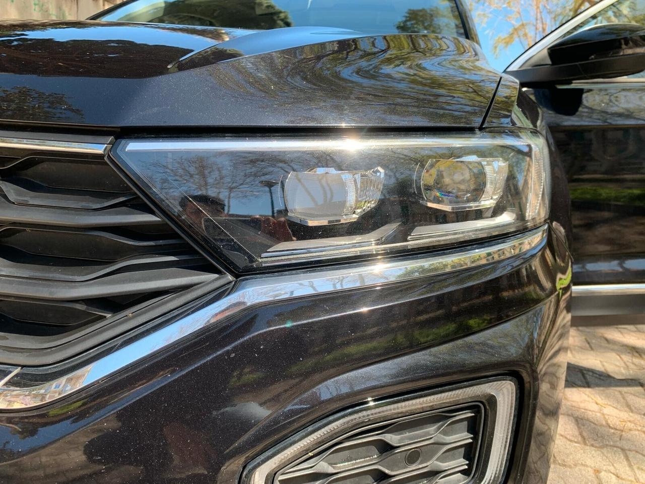Volkswagen T-Roc 1.5 TSI ACT Style BlueMotion Technology