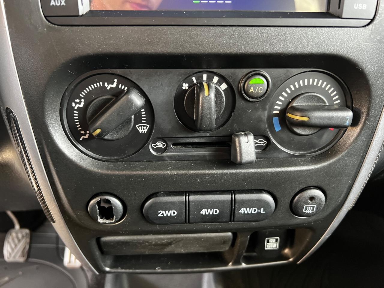 Suzuki Jimny 1.3 4WD Evolution UNICO PROPRIETARIO
