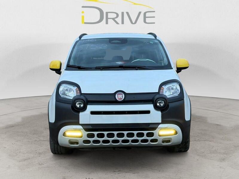 FIAT Panda NEW PANDA "LA PANDINA" CITYCROSS " KM-ZERO