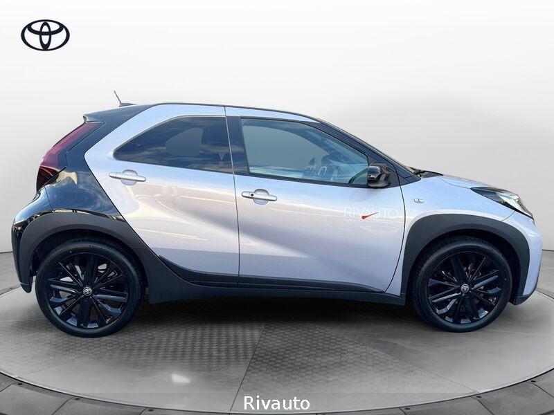 Toyota Aygo X Aygo X 1.0 VVT-i 72 CV 5 porte JBL Special Edition