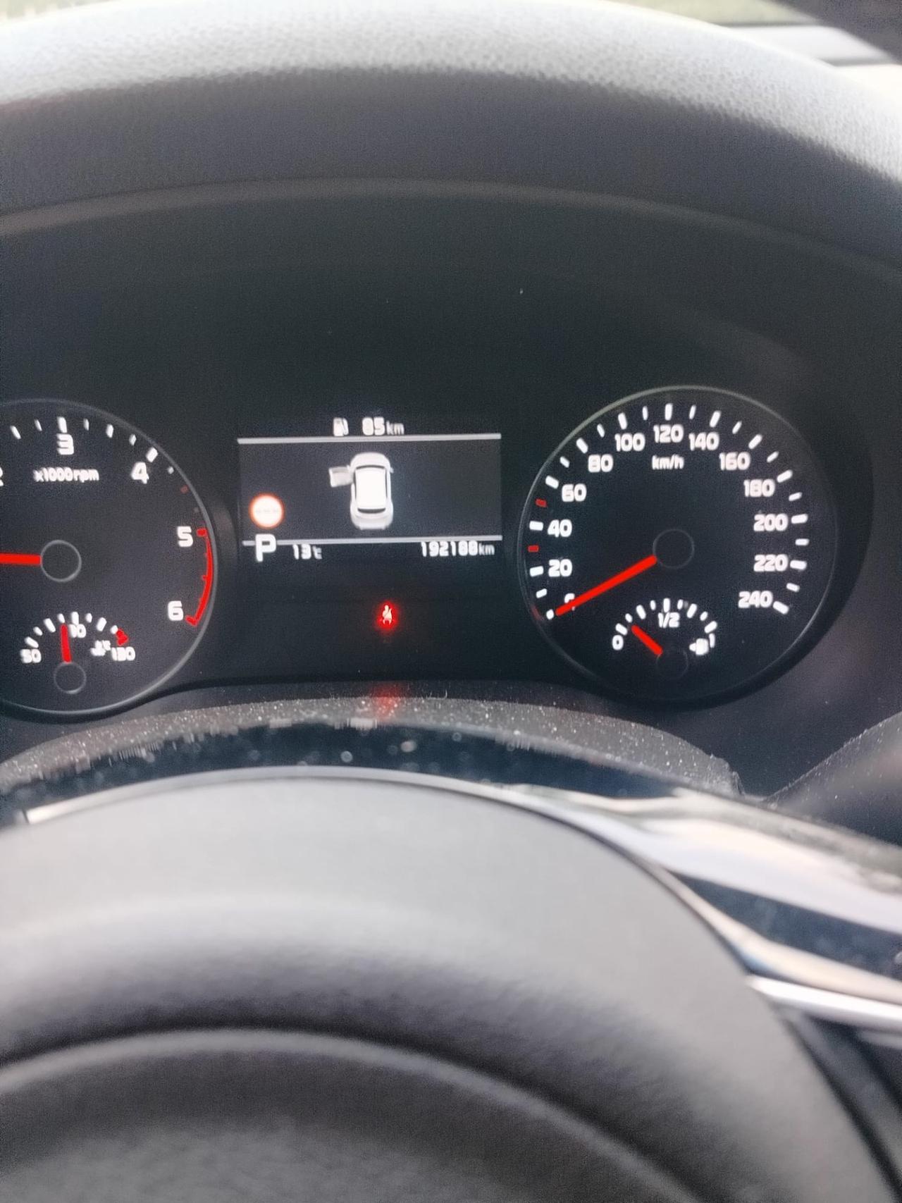 Kia Sportage 1.6 CRDI 136 CV DCT7 2WD GT Line