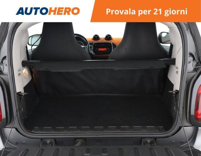 SMART ForTwo 70 1.0 twinamic Passion