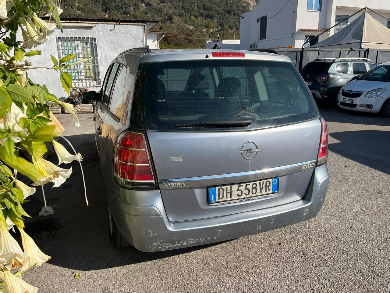 Opel Zafira 1.9 CDTI 120CV Cosmo