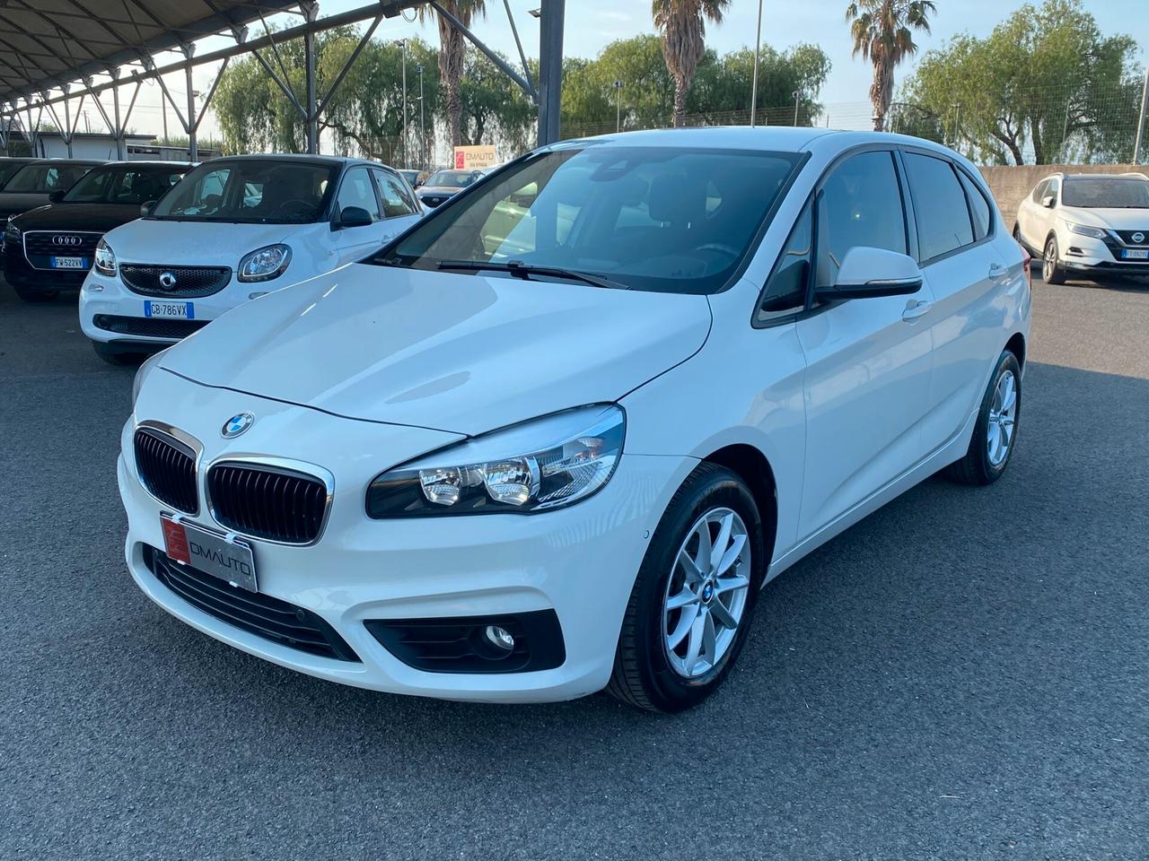 Bmw 214d Active Tourer Luxury