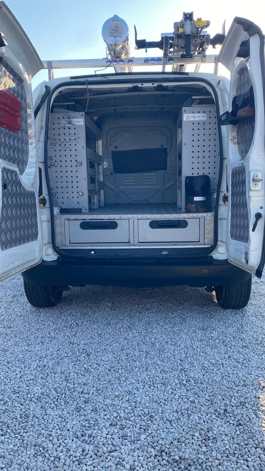 Fiat Fiorino 13 Mjet 95Cv Adventure allestito