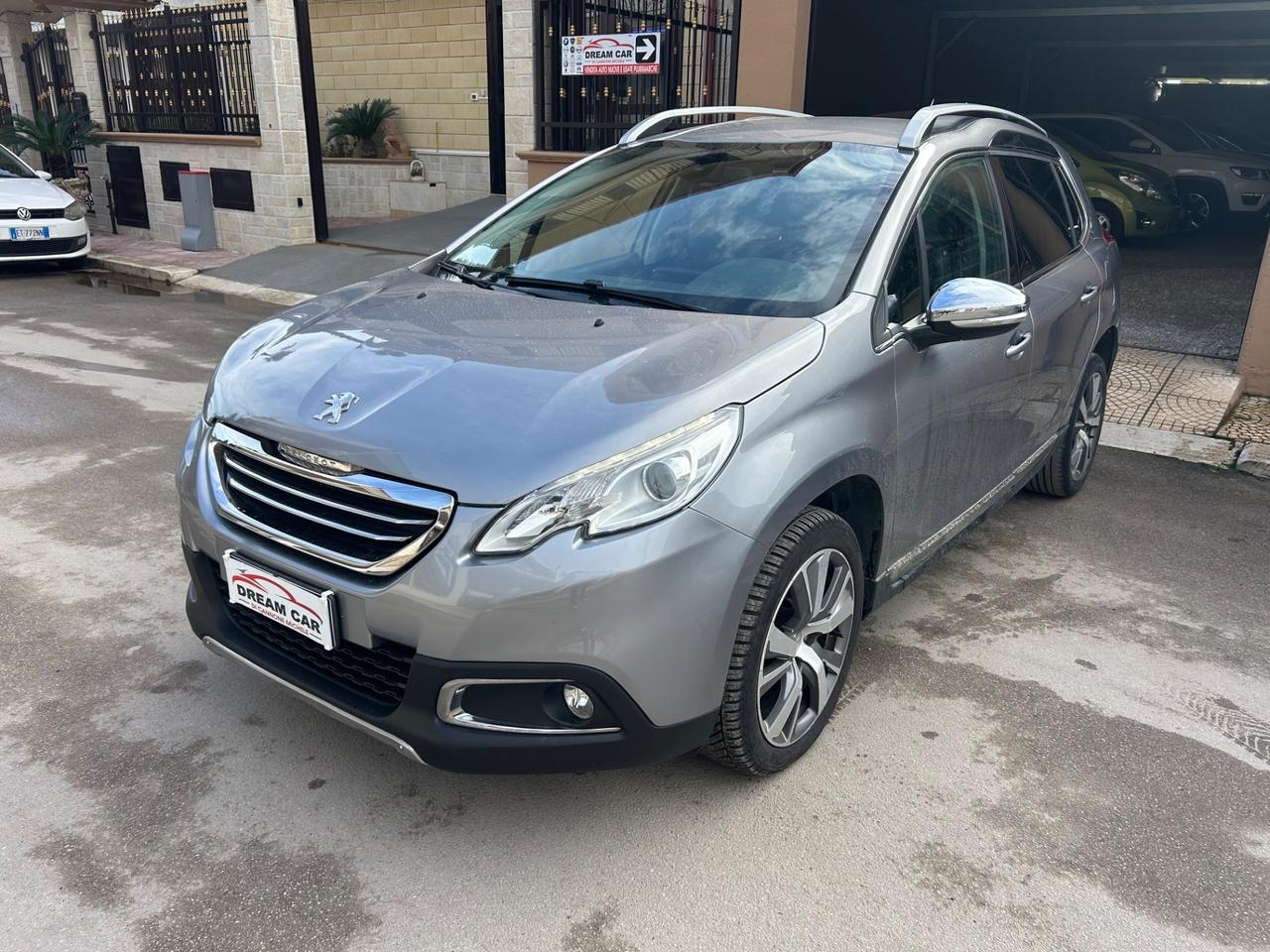 Peugeot 2008 1.6 e-HDi 92 CV Stop&Start Allure