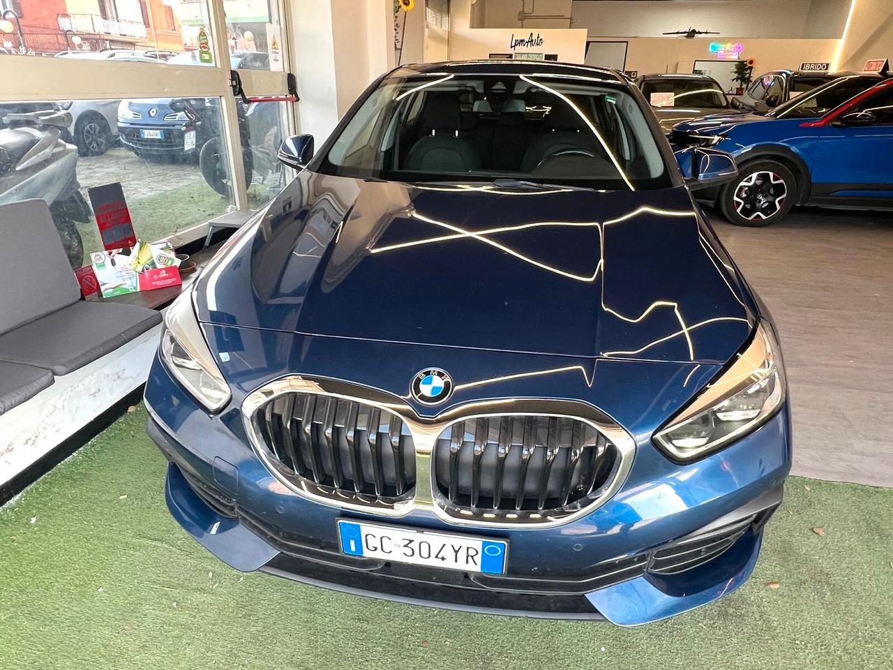 Bmw 116d*NO VINCOLI DI FINANZIAMENTO*UNIPRO CRONO TAGL AZIENDALE