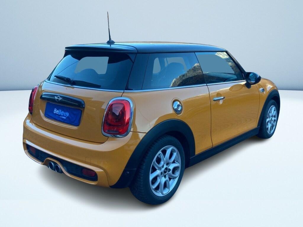 Mini Cooper SD 2.0 Cooper SD Business XL Auto