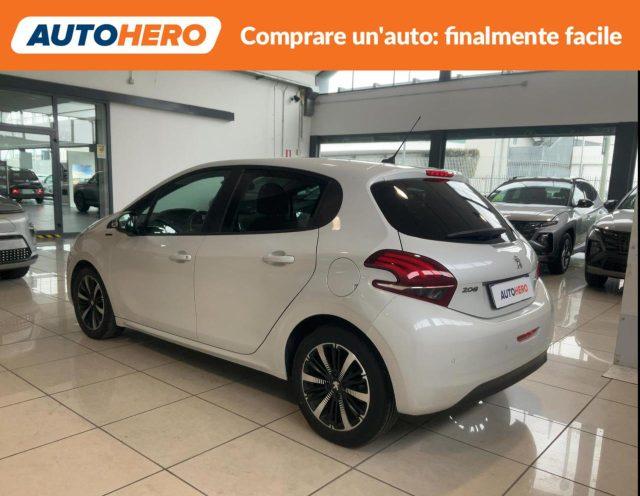 PEUGEOT 208 1° serie BlueHDi 100 S&S 5 porte Signature